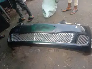 Front Bumper Complete Bentley Continental