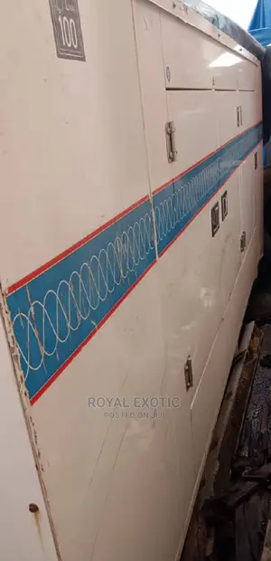 250kva Original England Perkins 1300series Desiel Soundproof