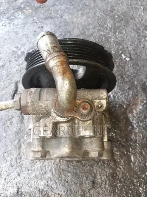 Power Steering Pump for Chrysler 300C and Dodge Charger