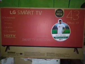 43 Inches Smart TV LG Netflix,Facebook, Youtube
