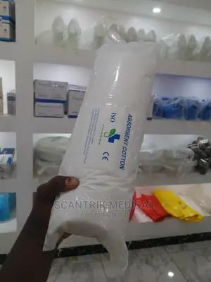 High Quality Disposable Medical Pure Cotton Wool