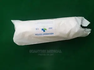 Sterilized Absorbent Cotton Wool