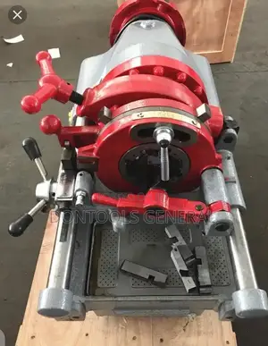 4inch Pipe Thread Machine