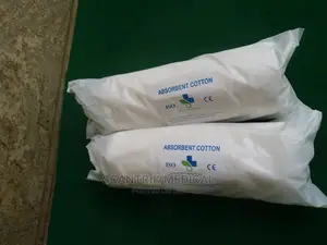 High Quality Medical Grade Absorbent Cotton Wool