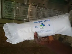 Portable Surgical 100% Medical Absorbent Cotton Wool