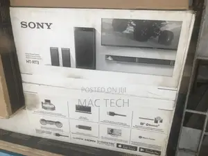 Sony Sound Bar. RT3