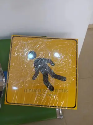 School Children Crossing Safety Sign