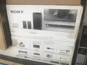 Sony Sound Bar HT-RT3