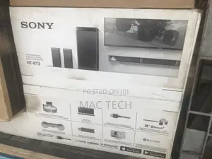 RT 3 Sony Sound Bar