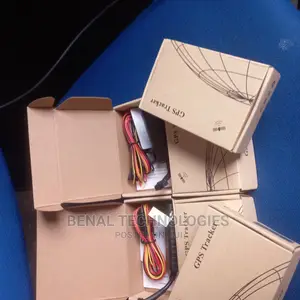 Highly Durable GPS Tracker in Gbagada With App, No Renewal F