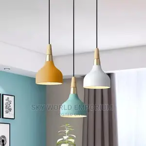 Single Drop Light