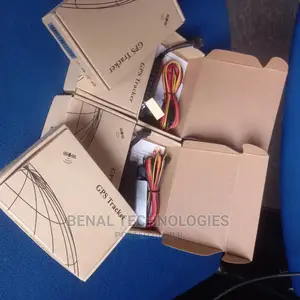 Durable GPS Tracker in Ifako With App, No Renewal Fee