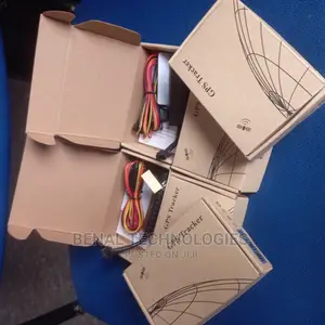 Highly Durable GPS Tracker in Ifako With App, No Renewal F