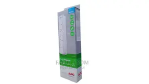 Pm5-Uk Apc Home/Office Surge Arrest 5 Outlets Without Usb
