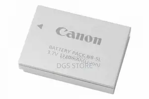 Canon Camera Battery NB 5L