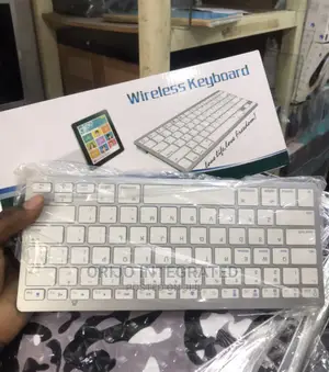 Wireless Bluetooth Keyboard for IOS Windows Android