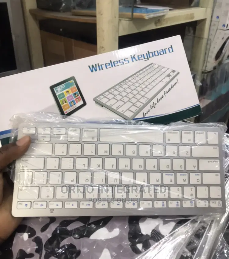 Wireless Bluetooth Keyboard for IOS Windows Android