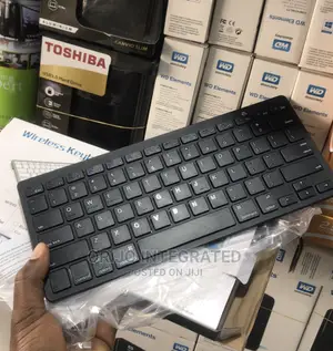Wireless Bluetooth Keyboard for IOS Windows Android