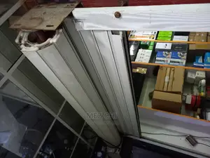 Automatic Roller Shutter