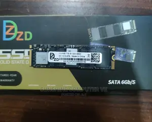 SSD Hard Drive