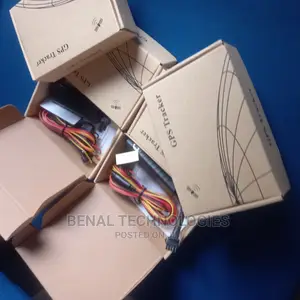 Durable GPS Tracker in Ikotun With App, No Renewal Fee