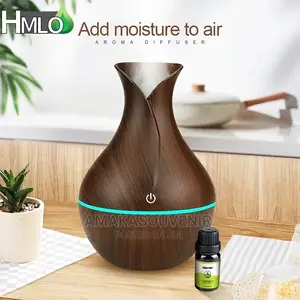 Ultrasonic Air Humidifier Aromatherapy Diffuser Essential