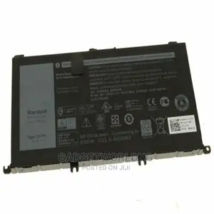 Dell Inspiron Laptops Series Battery Replacement Service