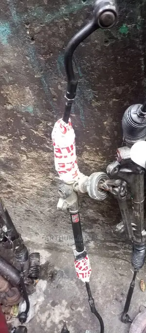 Steering Rack Kia Rio 2012