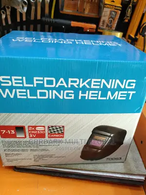 Self Darkening Welding Helmet