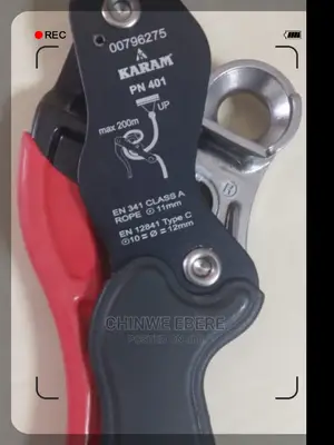 Descender Grip, Descender Safety Grip