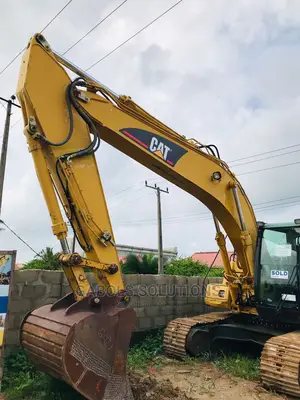Direct Tokunbo Caterpillar Excavator 320CL