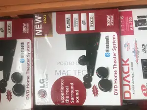 Lg Portable Home Theater