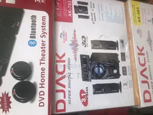 Djack Home Theater System
