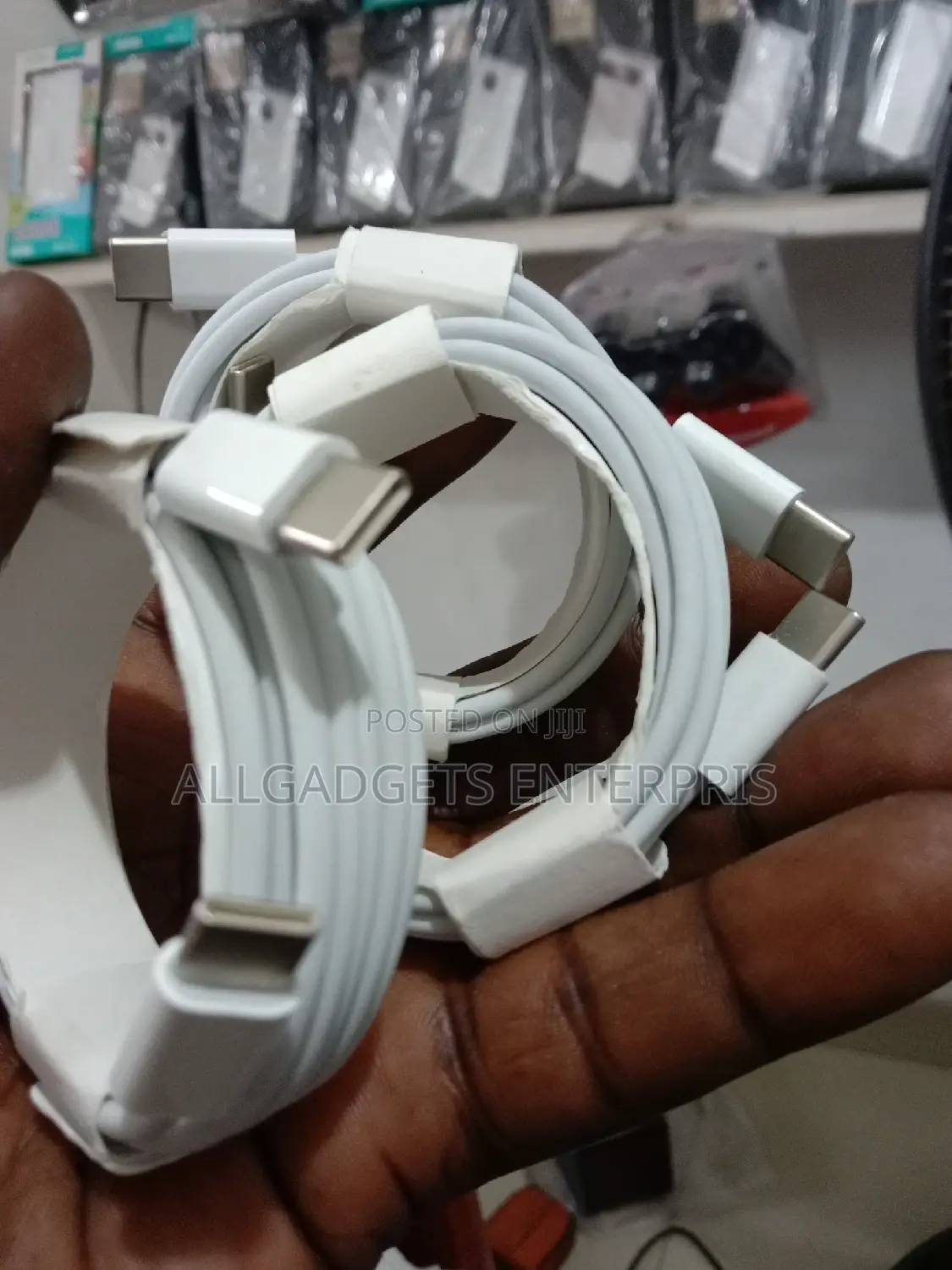 Macbook Type C to Type C Cable