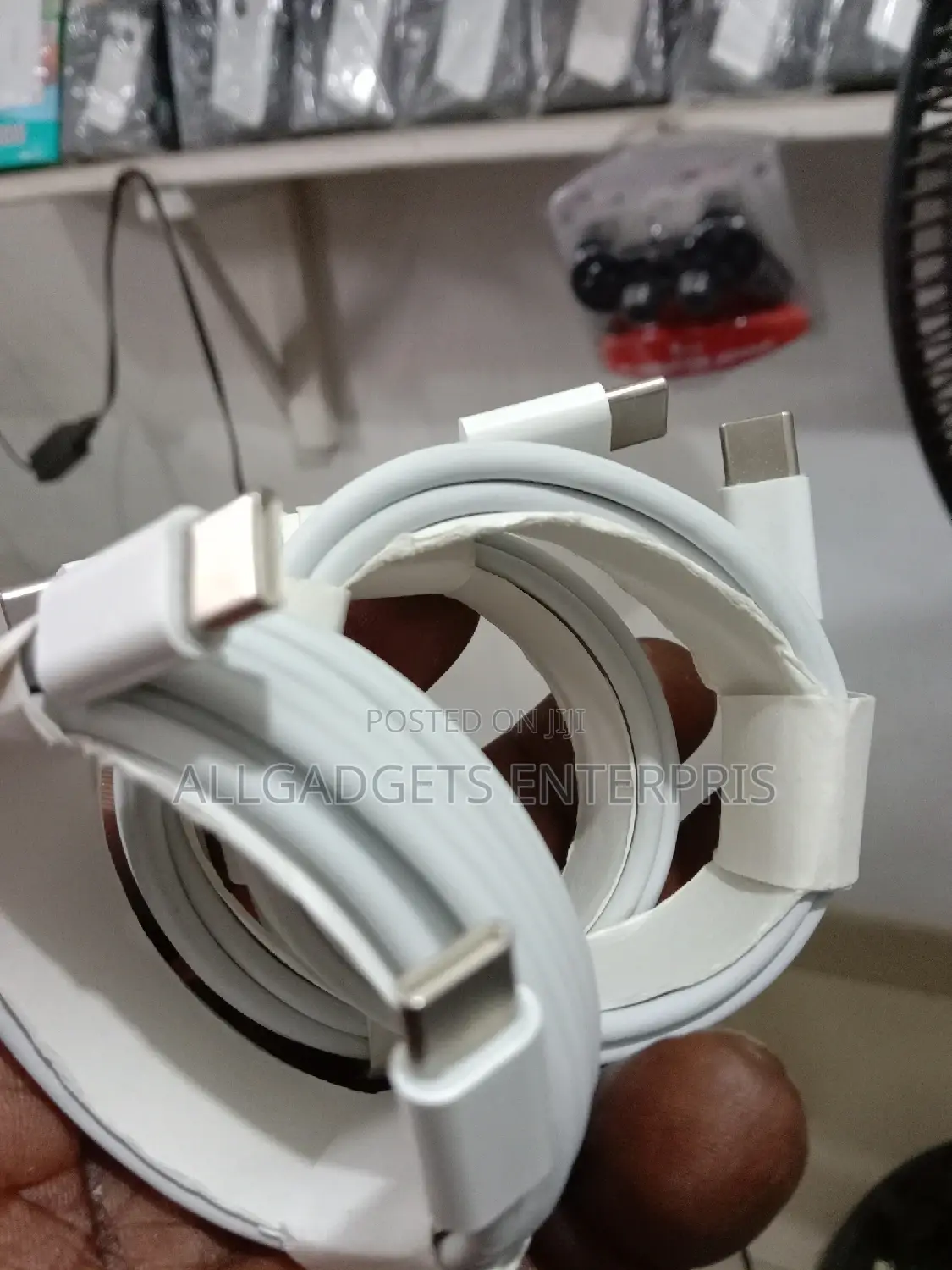 Macbook Type C to Type C Cable