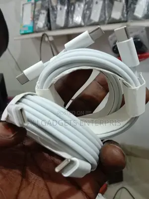 Macbook Type C to Type C Cable