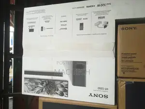 Sony Sound Bar HT S350. 320w