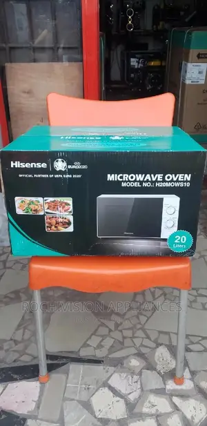 Hisense Microwave Oven Brand New