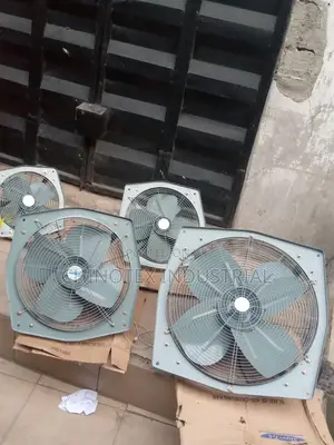 24" Inches Industrial Extractor Fan