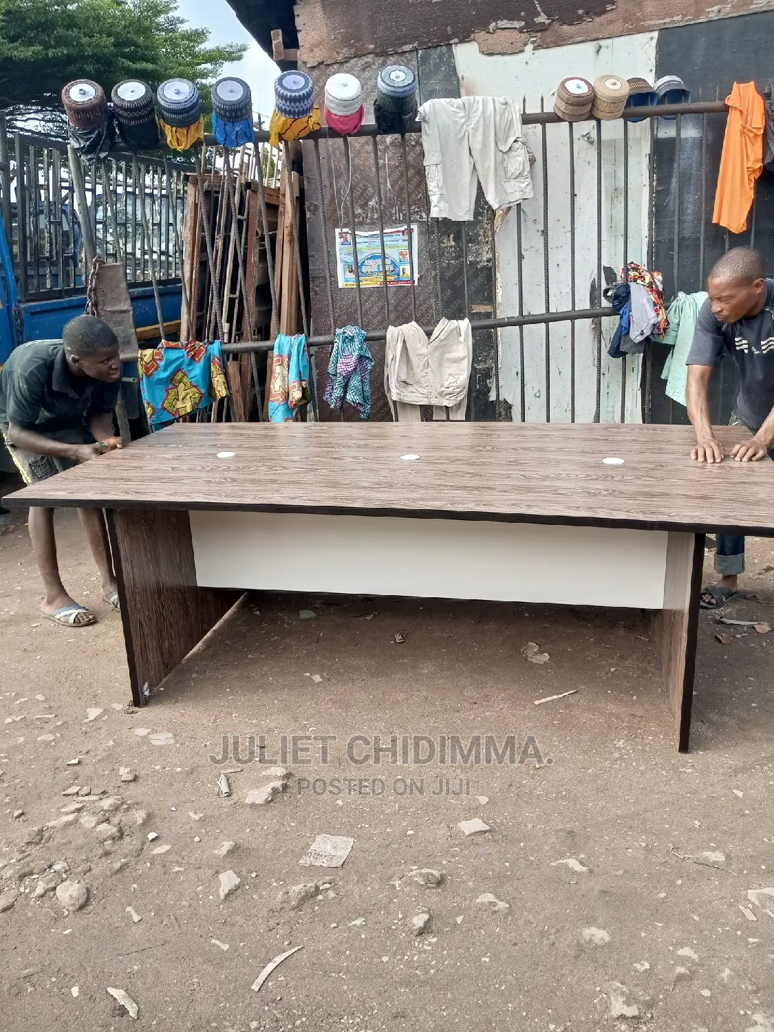 8ft Conference Table