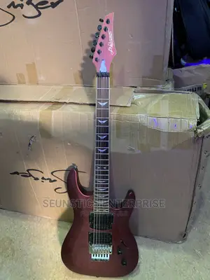 Quality J D by Jack and Danny Brothers Guitar
