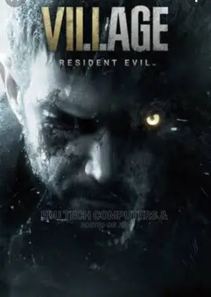 Resident Evil Village for Pc Ps4
