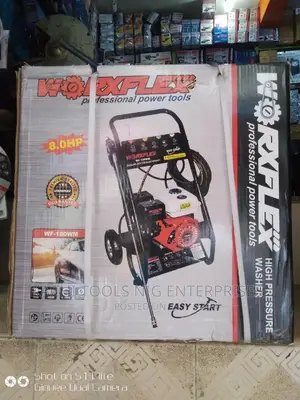 ( 8.HP ) Pressure Washing Machine