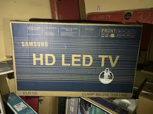 Samsung 43 Inches HD LED TV