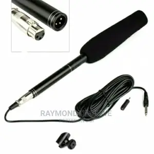 Professional Condenser Microphone