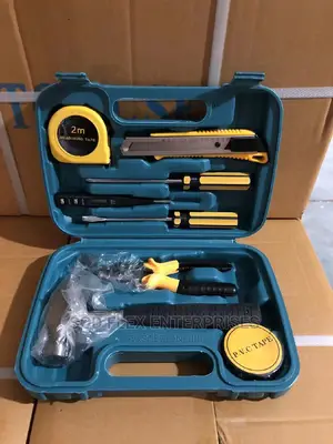Portable Tool Box