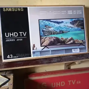 Samsung 43 Inches Uhd TV Netflix, Facebook, Youtube