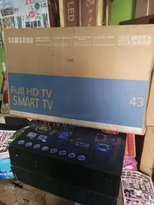 Samsung 43 Inches Fullhd TV Netflix, Facebook, Youtube