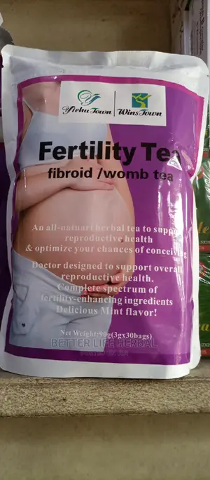 Fertility Tea Fibroid / Womb Tea.