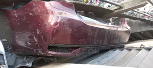 Back Tokunbor Bumper Toyota Avensis 2013